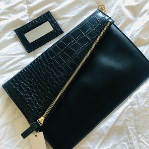 Nice purse/clutch new